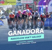 Las normas de la UCI y los viajes a destinos exóticos: el brillante ejemplo de Laboral Kutxa