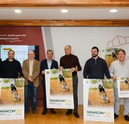 Tarancón organizará esta semana el campeonato de España de ciclocross