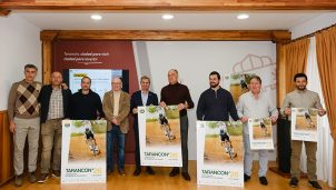 Tarancón organizará esta semana el campeonato de España de ciclocross