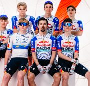 Red Bull arranca con fuerza y… ¿genera un nuevo tablero de poder en el ciclismo?