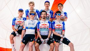 Red Bull arranca con fuerza y… ¿genera un nuevo tablero de poder en el ciclismo?