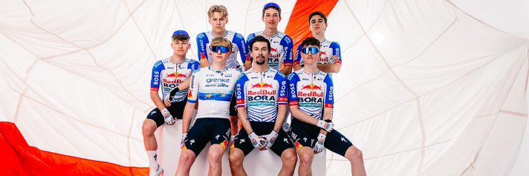 Red Bull arranca con fuerza y… ¿genera un nuevo tablero de poder en el ciclismo?
