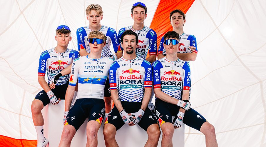 Red Bull arranca con fuerza y… ¿genera un nuevo tablero de poder en el ciclismo?