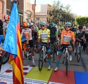 La Volta a la Comunitat Valenciana abre el abanico de favoritos con un recorrido atípico