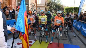 La Volta a la Comunitat Valenciana abre el abanico de favoritos con un recorrido atípico