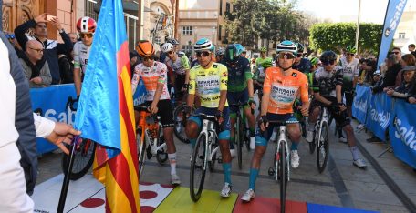 La Volta a la Comunitat Valenciana abre el abanico de favoritos con un recorrido atípico