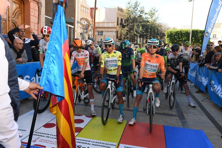 La Volta a la Comunitat Valenciana abre el abanico de favoritos con un recorrido atípico