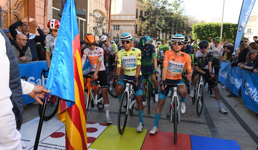 La Volta a la Comunitat Valenciana abre el abanico de favoritos con un recorrido atípico