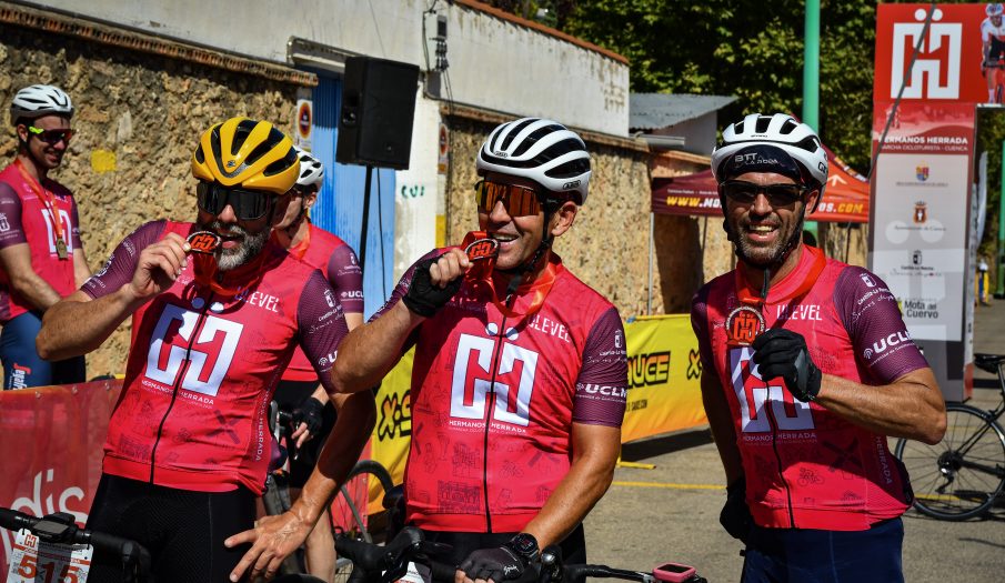 La Marcha Hermanos Herrada abrirá las inscripciones el 1 de marzo