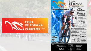 La Copa de España júnior llega a su segunda cita: Gran Premio Memorial Juan Pujalte