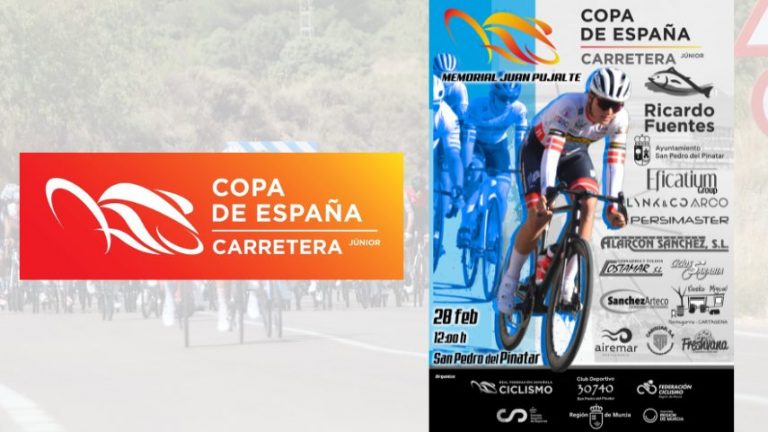La Copa de España júnior llega a su segunda cita: Gran Premio Memorial Juan Pujalte