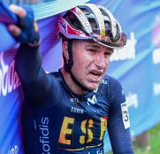 Raúl Mira, séptimo en el Mundial sub-23 de ciclocross en el día previo a la cita de Noval y Orts
