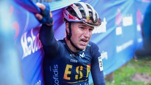 Raúl Mira, séptimo en el Mundial sub-23 de ciclocross en el día previo a la cita de Noval y Orts