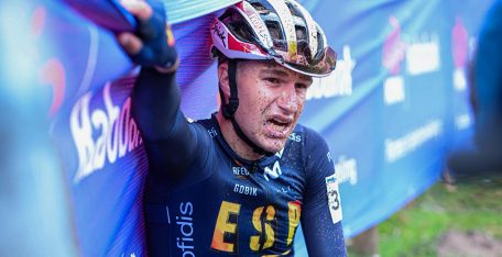 Raúl Mira, séptimo en el Mundial sub-23 de ciclocross en el día previo a la cita de Noval y Orts