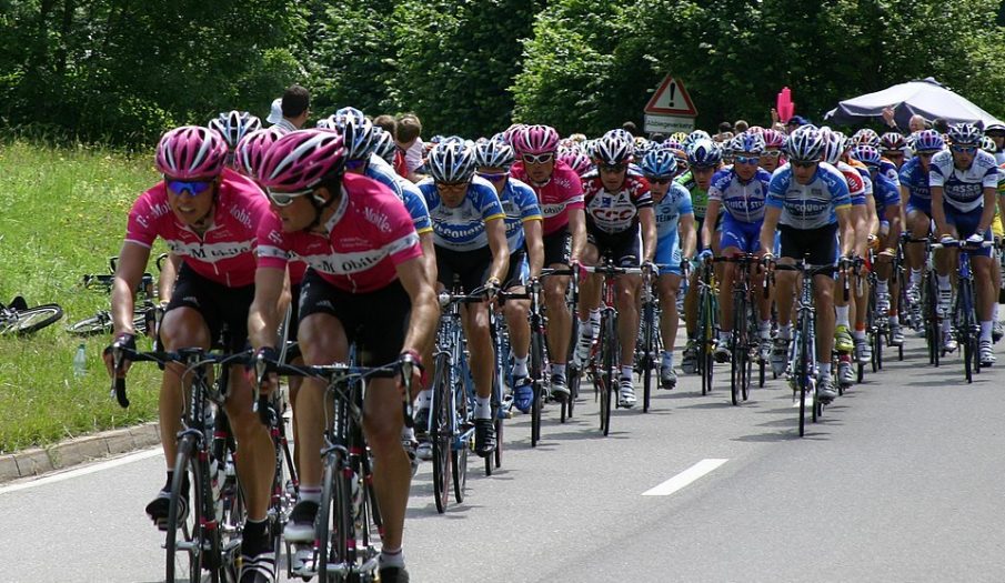 Las bicicletas que utilizan los principales atletas del ciclismo mundial