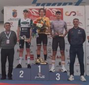 La Copa de España júnior arranca con victoria rusa: Matvei Yakovlev vence en Don Benito