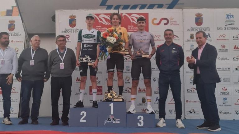 La Copa de España júnior arranca con victoria rusa: Matvei Yakovlev vence en Don Benito