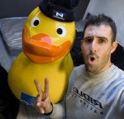 ¡Felipe Orts, segundo en el Trofeo X2O Lille-Krawatencross!