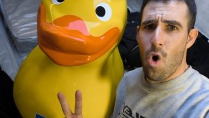 ¡Felipe Orts, segundo en el Trofeo X2O Lille-Krawatencross!