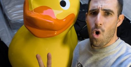 ¡Felipe Orts, segundo en el Trofeo X2O Lille-Krawatencross!