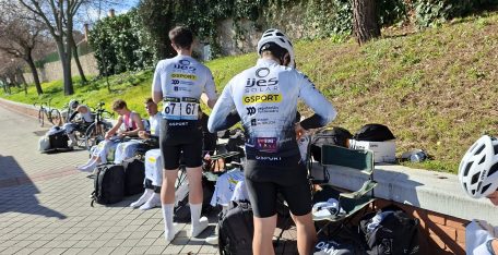 High Level-Gsport también viaja a Portugal: debut en la Prova Abertura
