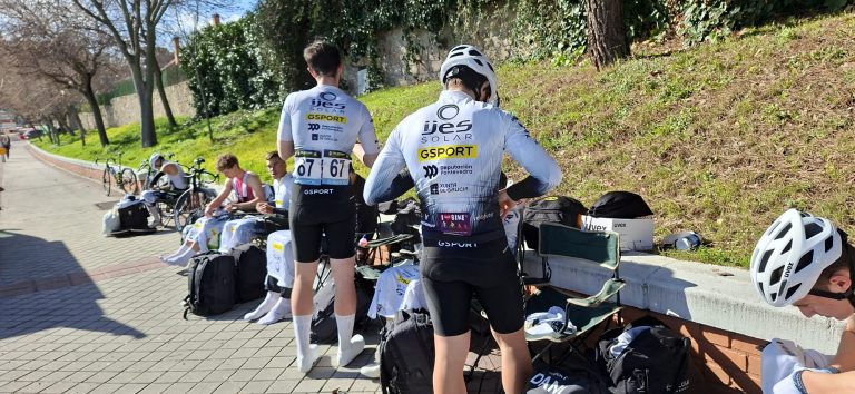 High Level-Gsport también viaja a Portugal: debut en la Prova Abertura