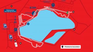 Felipe Orts luchará el sábado contra la arena y el domingo contra la… ¿nieve?