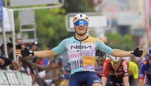 Pau Martí deja su sello personal certificando su polivalencia casi absoluta: triunfo al sprint