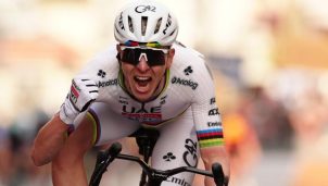 Milán-San Remo: Tadej Pogacar suma la corona más deseada