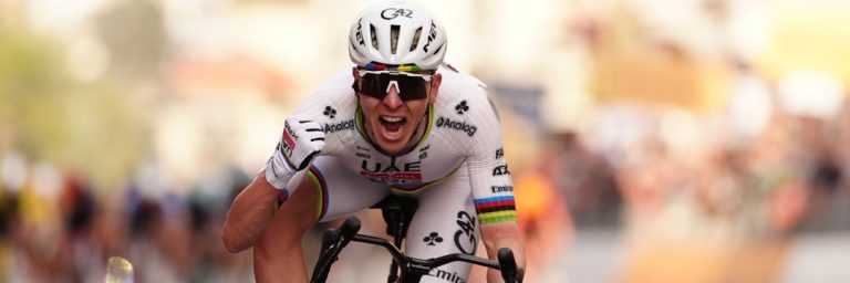 Milán-San Remo: Tadej Pogacar suma la corona más deseada