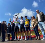 Víctor Benareau suma la segunda victoria de High Level-Gsport en 2026