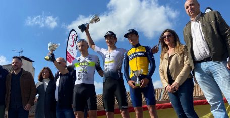 Víctor Benareau suma la segunda victoria de High Level-Gsport en 2026