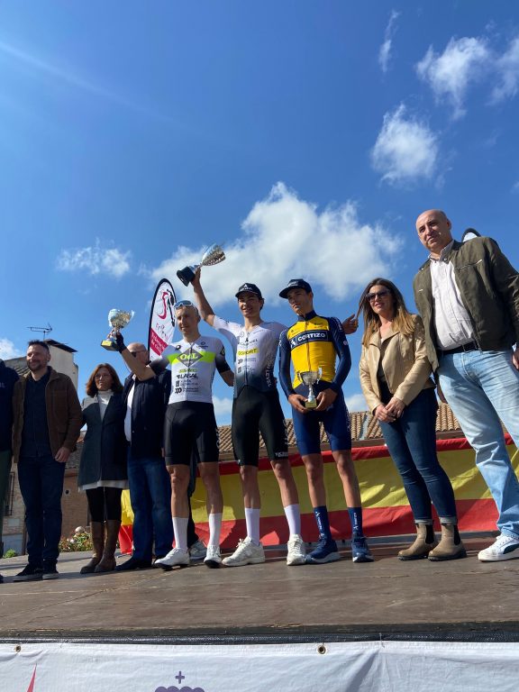 Víctor Benareau suma la segunda victoria de High Level-Gsport en 2026