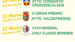 La challenge Comarcas Leonesas, cita de lujo para examinar a los mejores júnior