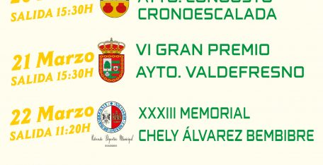 La challenge Comarcas Leonesas, cita de lujo para examinar a los mejores júnior