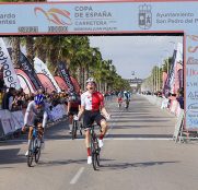 Novolodskii y Picusa Academy brillan en la Copa de España júnior de Murcia