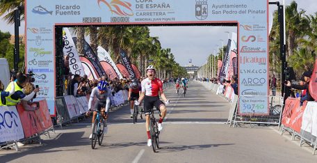 Novolodskii y Picusa Academy brillan en la Copa de España júnior de Murcia