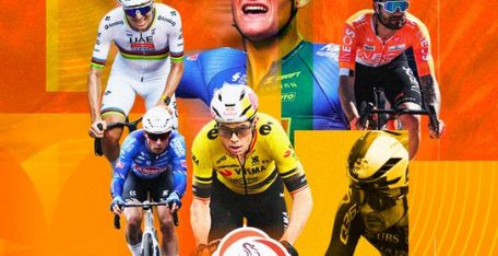 Milán-San Remo: el duelo entre Tadej Pogacar y Mathieu van der Poel