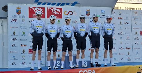 High Level-Gsport, del Club Ciclista Teis, compartirá pelotón con los profesionales en Portugal