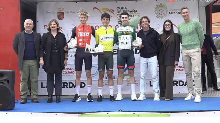 Dani Cepa impone su ley en el Trofeo Guerrita de la Copa de España elite