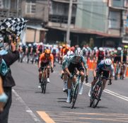 La cosecha de puntos UCI de los equipos españoles en el Tour de Taiwán