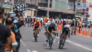 La cosecha de puntos UCI de los equipos españoles en el Tour de Taiwán