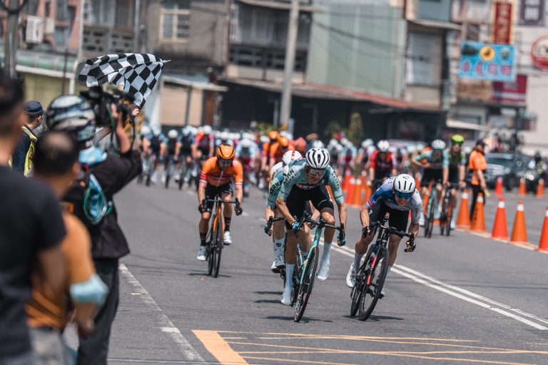 La cosecha de puntos UCI de los equipos españoles en el Tour de Taiwán