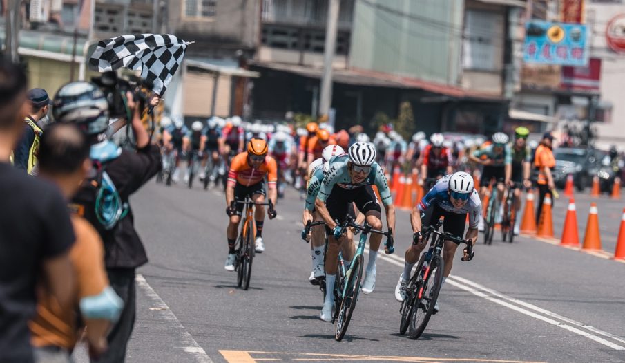 La cosecha de puntos UCI de los equipos españoles en el Tour de Taiwán