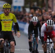 El colombiano Santi Mesa se corona como el corredor más rápido de Portugal