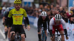 El colombiano Santi Mesa se corona como el corredor más rápido de Portugal