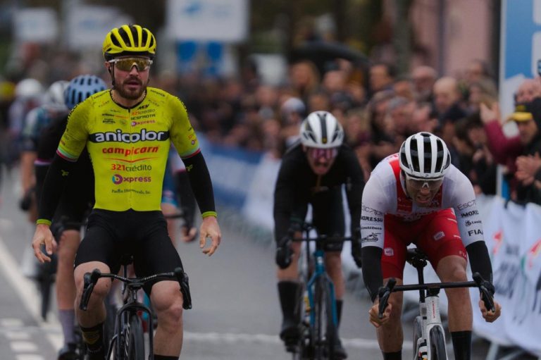 El colombiano Santi Mesa se corona como el corredor más rápido de Portugal