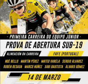 Arranca la temporada júnior en Portugal… con presencia de equipos como Teis y Picusa