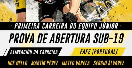 Arranca la temporada júnior en Portugal… con presencia de equipos como Teis y Picusa