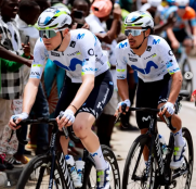 Roger Pareta brilla en Portugal y destaca por su polivalencia en el Movistar Team Academy